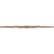 Ekena Millwork Daisy Wood Fretwork Pierced Ceiling Medallion, Birch, 22"OD x 7 5/8"ID x 1/4"T CMWP22X22X0250DABI - alternate 2